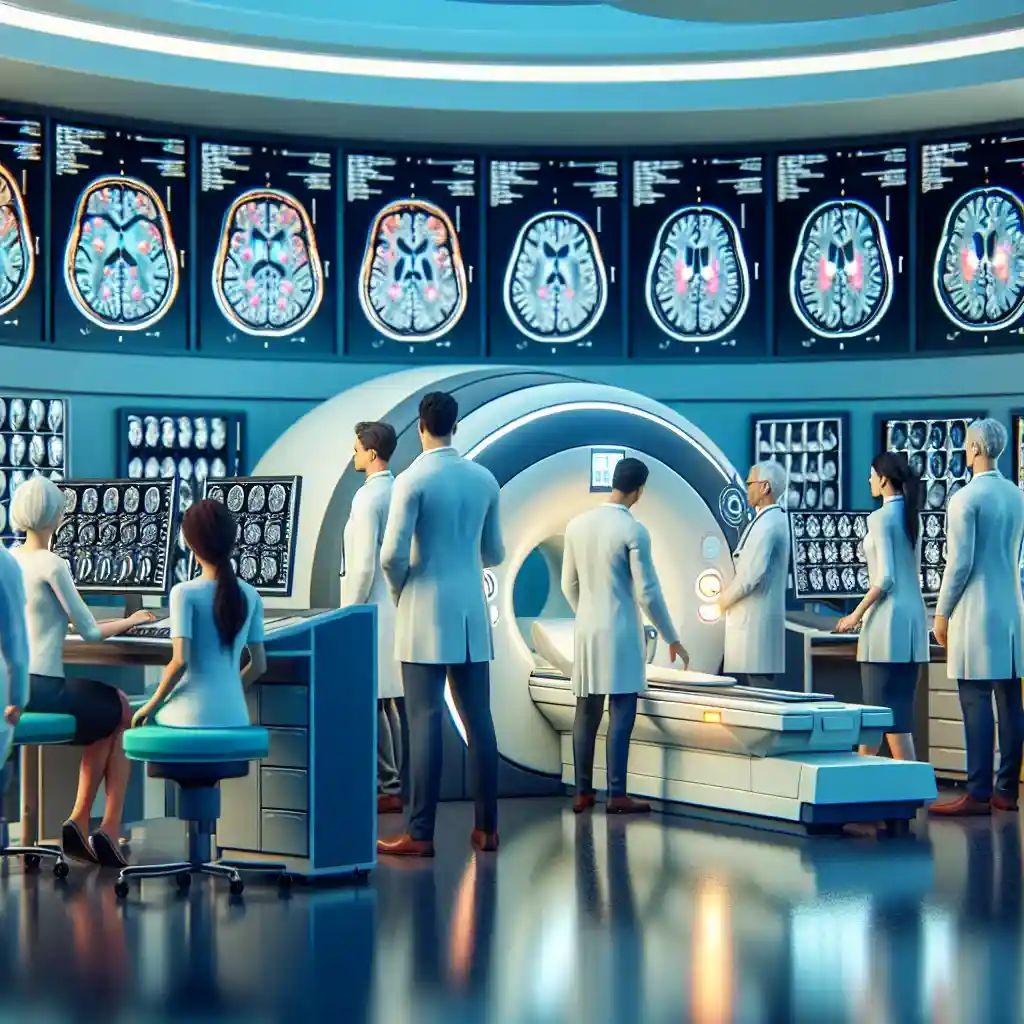 Где можно сделать МРТ головного мозга в Полтаве